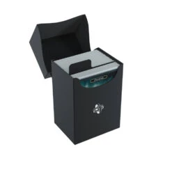 ASMODEE TCG Deckbox Deck Houder 80 Kaarten - Zwart -Speelgoed Verkoop Winkel 1993413 72424d1b