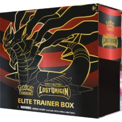 ASMODEE Pokémon TCG Sword & Shield 11: Lost Origin Elite Trainer Box -Speelgoed Verkoop Winkel 1993475 37de0574