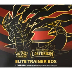 ASMODEE Pokémon TCG Sword & Shield 11: Lost Origin Elite Trainer Box -Speelgoed Verkoop Winkel 1993475 5f136091