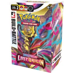 ASMODEE Pokémon TCG Sword & Shield 11: Lost Origin Build & Battle Stadium 11 ASMODEE Pokémon TCG Sword & Shield 11: Lost Origin Build & Battle Stadium -Speelgoed Verkoop Winkel 1993476 6efab488