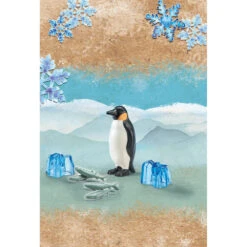 PLAYMOBIL Wiltopia Keizerspinguïn 71061 -Speelgoed Verkoop Winkel 1993507 0b24c8e4