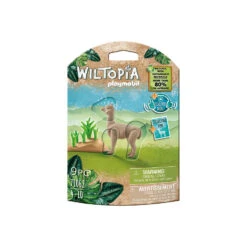 PLAYMOBIL Wiltopia Alpaca 71062