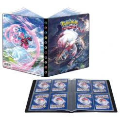 ASMODEE Pokémon TCG Sword & Shield 11 Portfolio 4-pocket