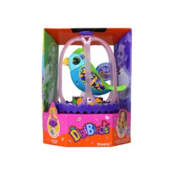 Silverlit Digibirds Hooded Papegaai In Kooi -Speelgoed Verkoop Winkel 1993567 a28621bd