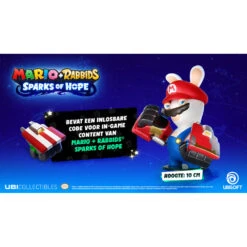 No Brand Mario + Rabbids Sparks Of Hope Rabbid-Mario Figuur 6 No Brand Mario + Rabbids Sparks Of Hope Rabbid-Mario Figuur -Speelgoed Verkoop Winkel 1993709 afe9402c