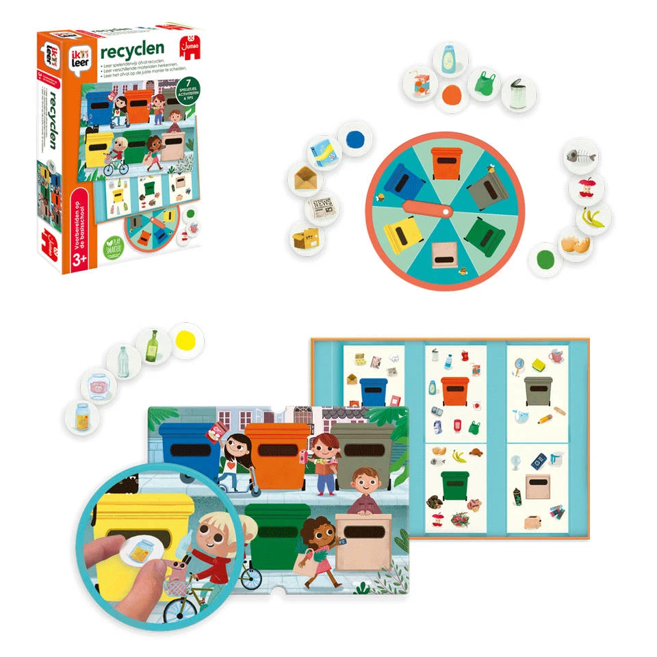 Jumbo Ik Leer Recyclen 1 Jumbo Ik Leer Recyclen