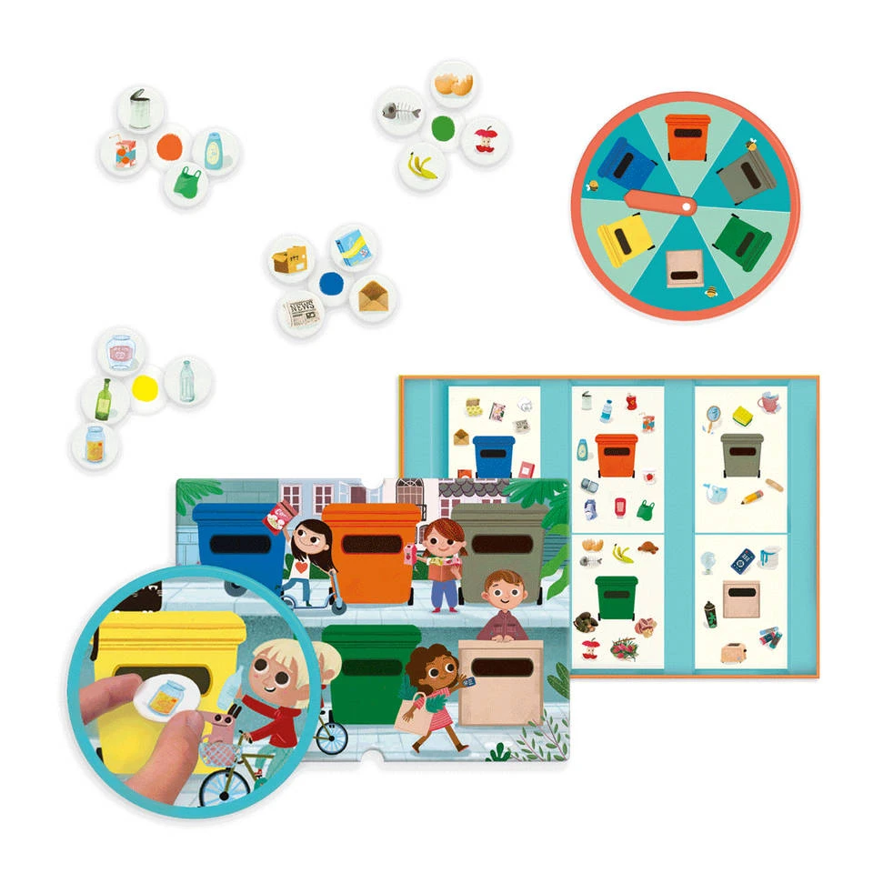 Jumbo Ik Leer Recyclen 3 Jumbo Ik Leer Recyclen - Afbeelding 3