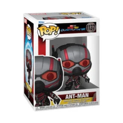 Funko Pop! Figuur Ant-Man And The Wasp Quantumania Ant-Man