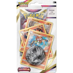 ASMODEE Pokémon TCG Sword & Shield: Lost Origin Checklane Blister Infernape