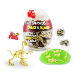 No Brand Smashers Dino Island Nano Egg -Speelgoed Verkoop Winkel 1994207 40e03a5d