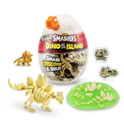 No Brand Smashers Dino Island Nano Egg -Speelgoed Verkoop Winkel 1994207 56cc5681
