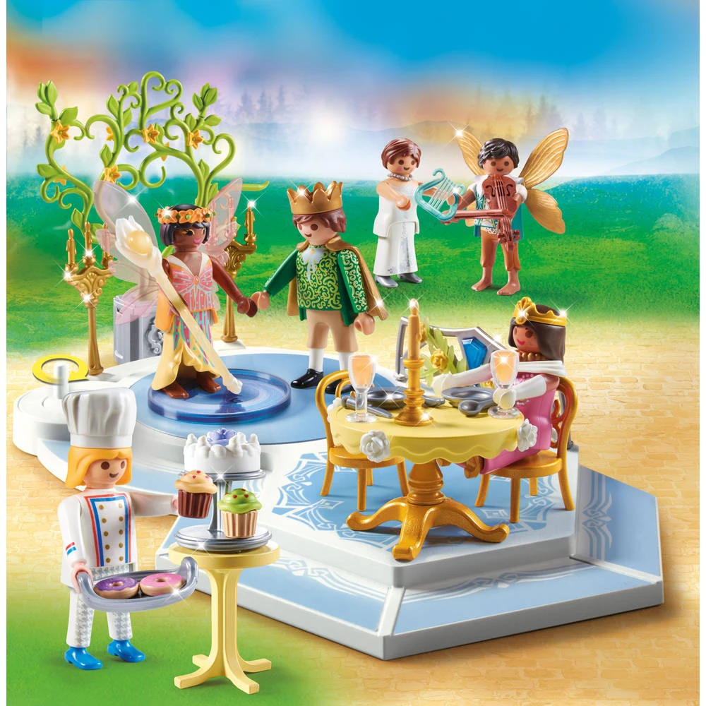 PLAYMOBIL My Figures: De Magische Dans 70981 5 PLAYMOBIL My Figures: De Magische Dans 70981 - Afbeelding 5