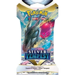 ASMODEE Pokémon TCG Silver Tempest Sleeved Booster 5 ASMODEE Pokémon TCG Silver Tempest Sleeved Booster -Speelgoed Verkoop Winkel 1994412 9eca13cd
