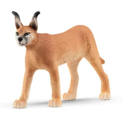 Schleich WILD LIFE Vrouwtjescaracal 14867