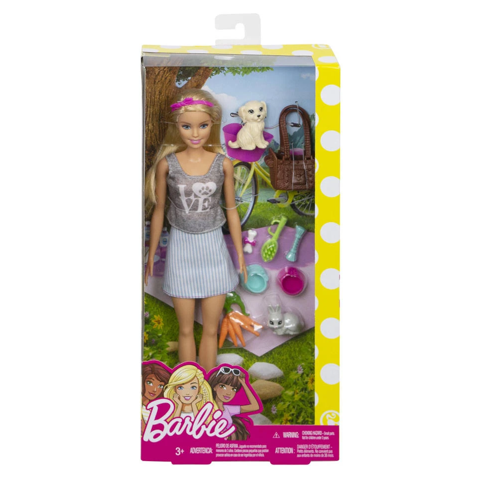 Barbie Pop En Huisdier Set 2 Barbie Pop En Huisdier Set - Afbeelding 2