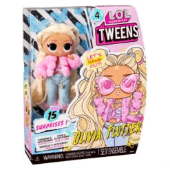 L.O.L. Surprise! Tweens S4 Modepop Olivia Flutter -Speelgoed Verkoop Winkel 1994676 50d2686f