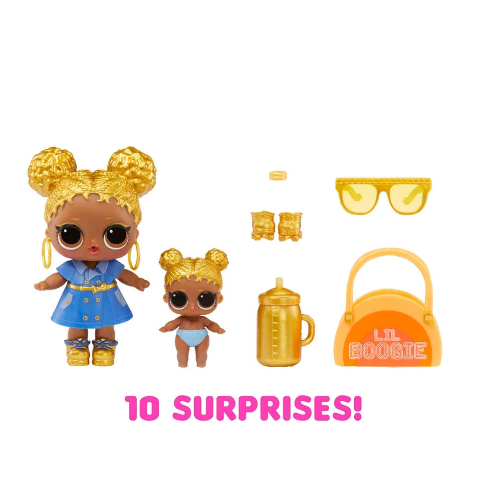 L.O.L. Surprise! Confetti Birthday Sisters Pop 2 L.O.L. Surprise! Confetti Birthday Sisters Pop - Afbeelding 2