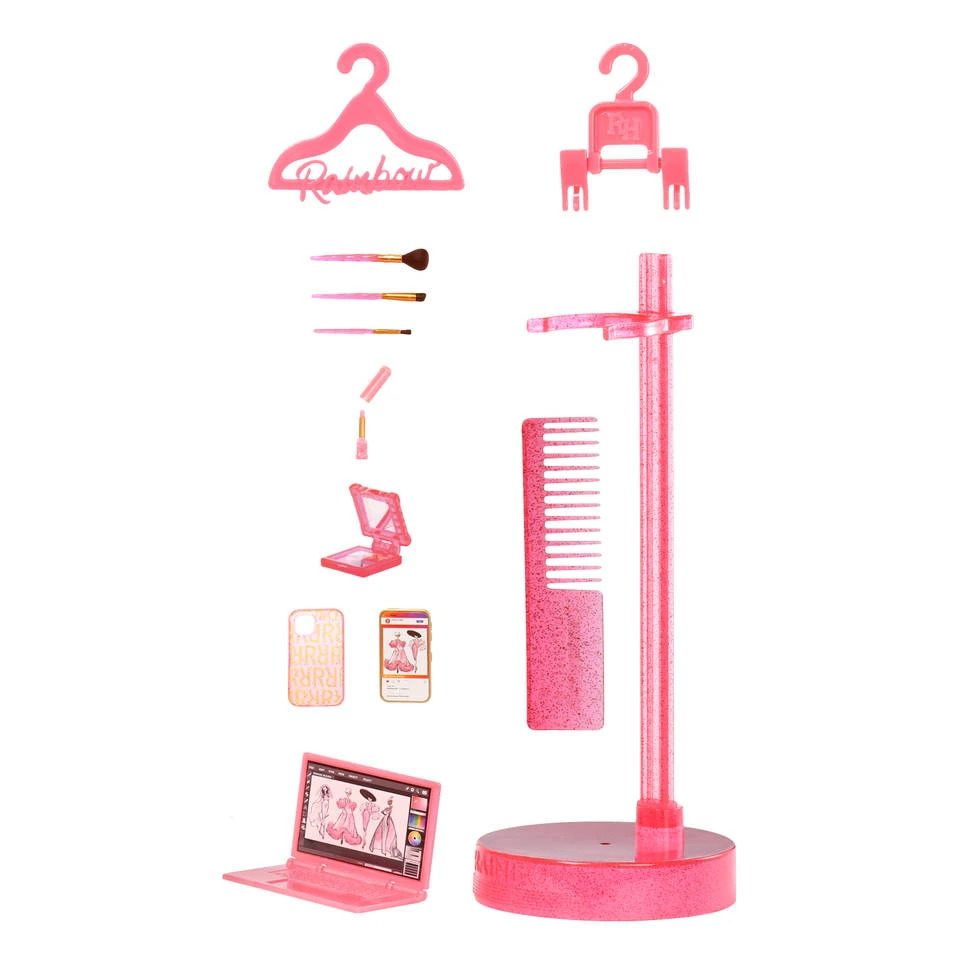 Rainbow High Pop Priscilla Perez 6 Rainbow High Pop Priscilla Perez - Afbeelding 6