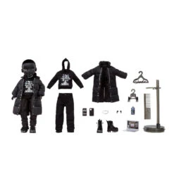 Rainbow High Shadow High Pop Rexx McQueen 8 Rainbow High Shadow High Pop Rexx McQueen -Speelgoed Verkoop Winkel 1994722 3f01992f