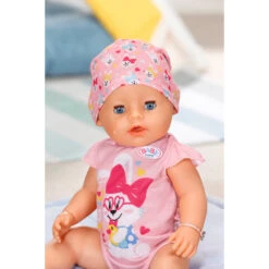 BABY Born Magic Girl Meisjespop Blauwe Ogen - 43 Cm -Speelgoed Verkoop Winkel 1994754 cb6f3fc9