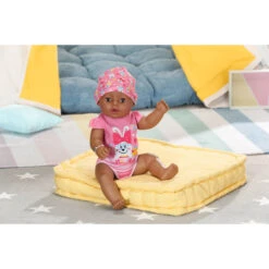 BABY Born Magic Girl Meisjespop Bruine Ogen - 43 Cm -Speelgoed Verkoop Winkel 1994756 392a6111