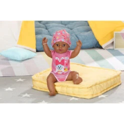 BABY Born Magic Girl Meisjespop Bruine Ogen - 43 Cm -Speelgoed Verkoop Winkel 1994756 9a2de25b