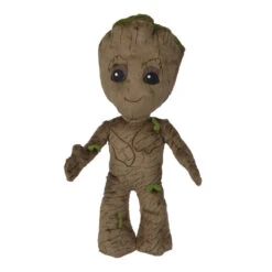 SIMBA Disney Marvel Pluchen Baby Groot Knuffel - 25 Cm