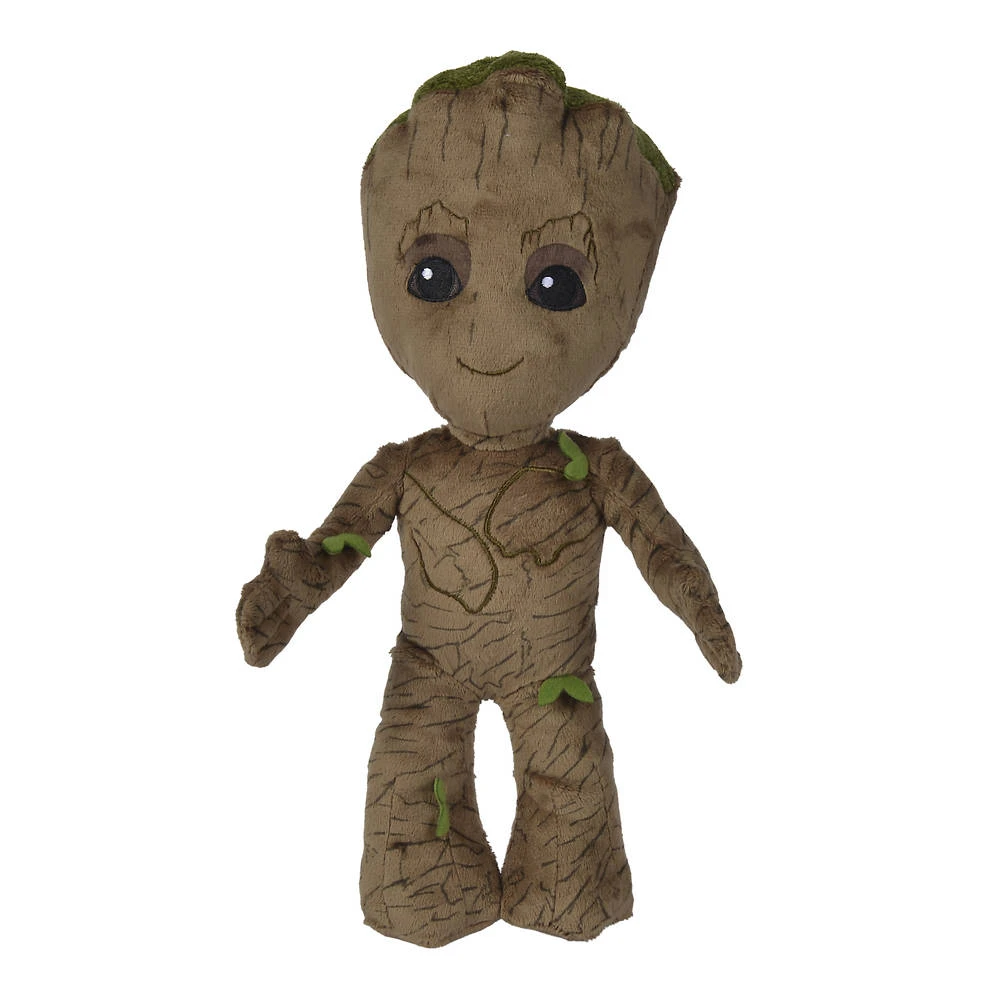 SIMBA Disney Marvel Pluchen Baby Groot Knuffel - 25 Cm 1 SIMBA Disney Marvel Pluchen Baby Groot Knuffel - 25 Cm