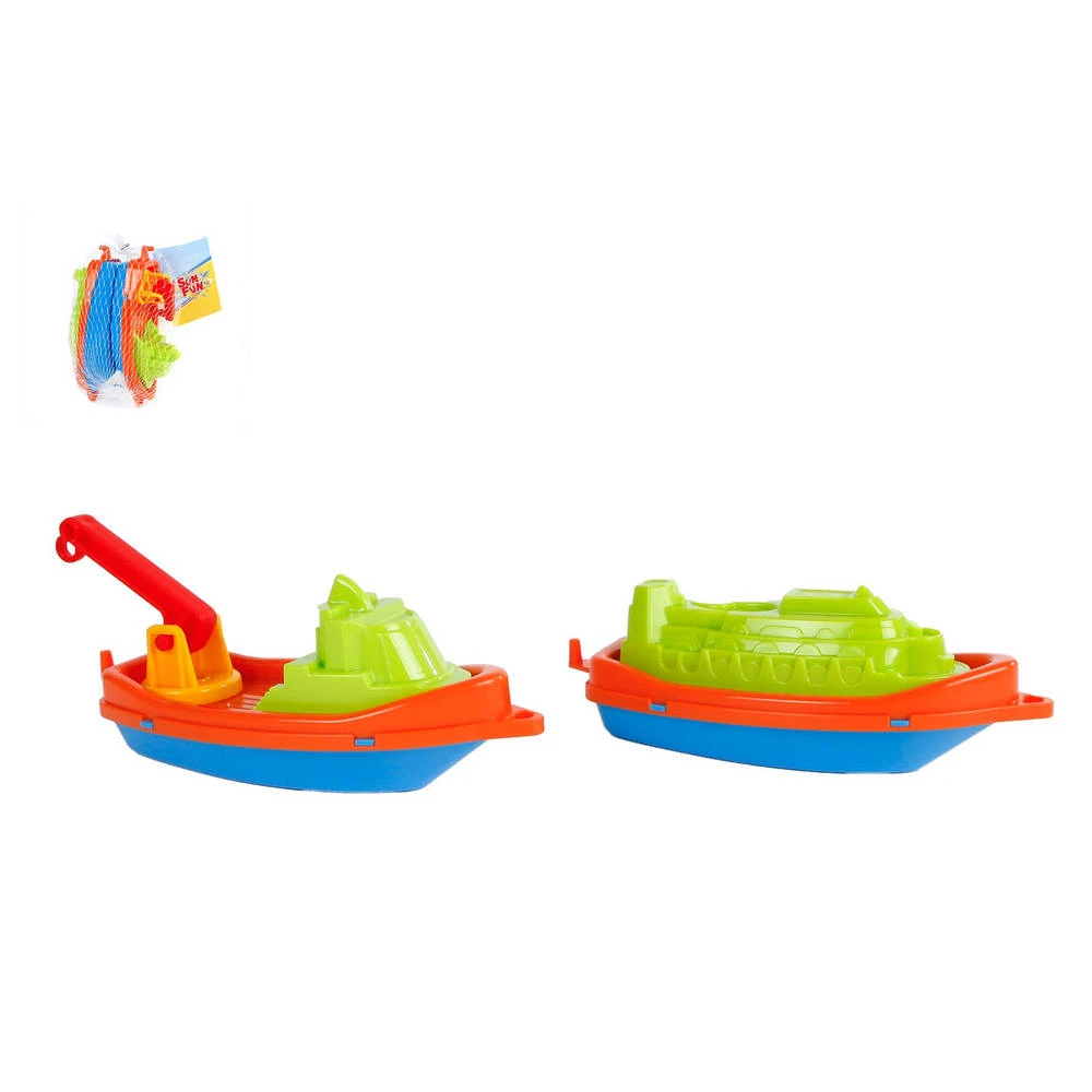 No Brand Sun Fun 2 Bootjes In Net 1 No Brand Sun Fun 2 Bootjes In Net