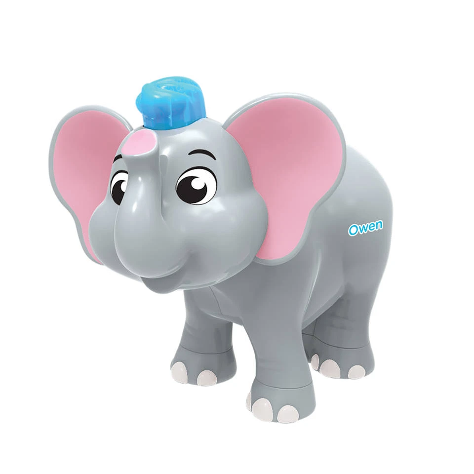 VTech Zoef Zoef Dieren Owen De Ondeugende Olifant 1 VTech Zoef Zoef Dieren Owen De Ondeugende Olifant