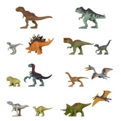 No Brand Jurassic World Verzamelbare Minifiguren 11 No Brand Jurassic World Verzamelbare Minifiguren -Speelgoed Verkoop Winkel 1994879 76c9defb