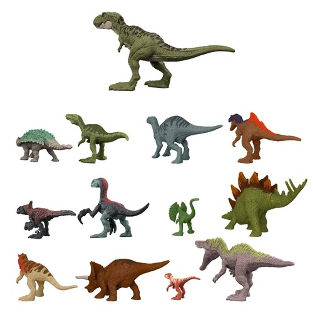 No Brand Jurassic World Verzamelbare Minifiguren 3 No Brand Jurassic World Verzamelbare Minifiguren - Afbeelding 3