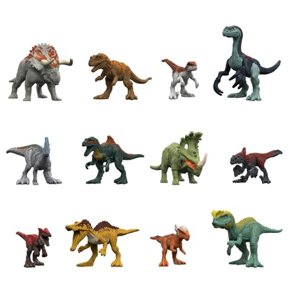 No Brand Jurassic World Verzamelbare Minifiguren 5 No Brand Jurassic World Verzamelbare Minifiguren - Afbeelding 5
