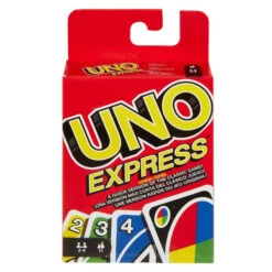 Mattel Games UNO Express