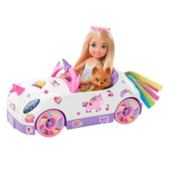 Barbie Chelsea Pop En Auto -Speelgoed Verkoop Winkel 1994979 08b71044