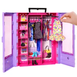 Barbie Super Kledingkast Speelset Met Pop -Speelgoed Verkoop Winkel 1994981 99a3e4cc