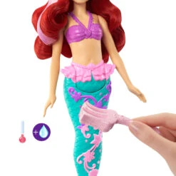 MATTEL Disney Princess Ariël Pop Met Kleurexplosie 11 MATTEL Disney Princess Ariël Pop Met Kleurexplosie -Speelgoed Verkoop Winkel 1994987 8203565d