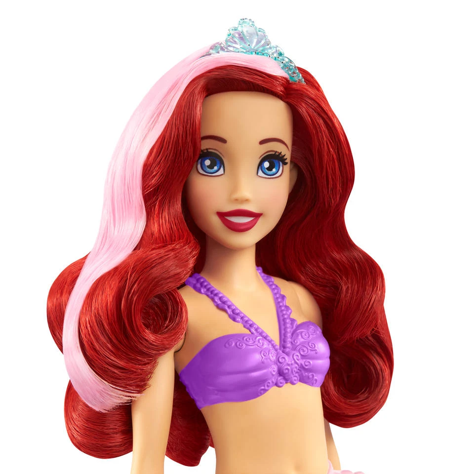MATTEL Disney Princess Ariël Pop Met Kleurexplosie 4 MATTEL Disney Princess Ariël Pop Met Kleurexplosie - Afbeelding 4