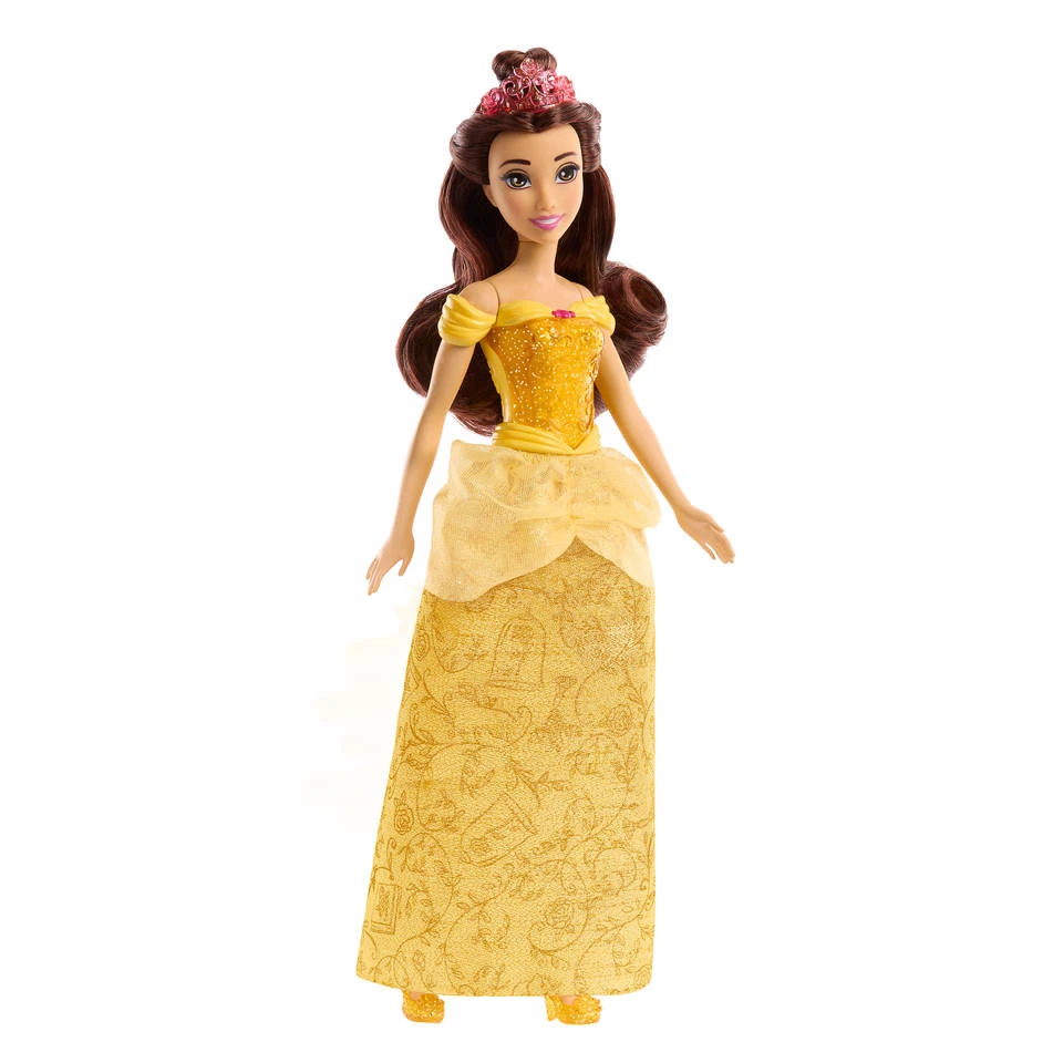 MATTEL Disney Princess Belle Pop 2 MATTEL Disney Princess Belle Pop - Afbeelding 2