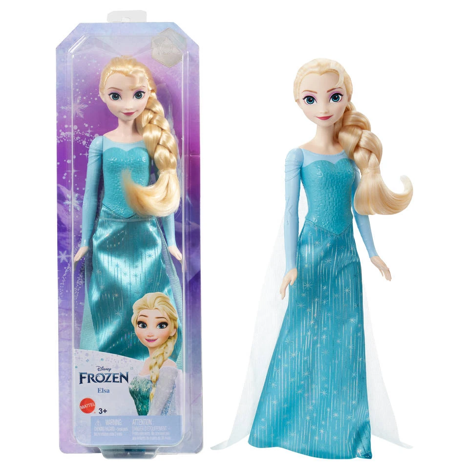 MATTEL Disney Frozen Elsa Pop 1 MATTEL Disney Frozen Elsa Pop