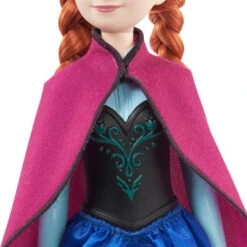 MATTEL Disney Frozen Anna Pop -Speelgoed Verkoop Winkel 1994998 1e67e03c