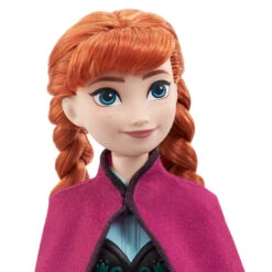 MATTEL Disney Frozen Anna Pop -Speelgoed Verkoop Winkel 1994998 a65e1879