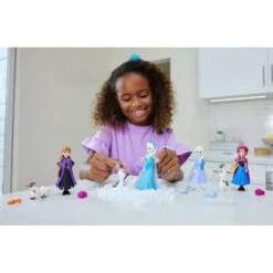 MATTEL Disney Frozen Color Reveal Sneeuw -Speelgoed Verkoop Winkel 1995002 af22523f