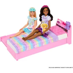 Barbie Mijn Eerste Barbie Bedtijdspeelset -Speelgoed Verkoop Winkel 1995011 742fc525