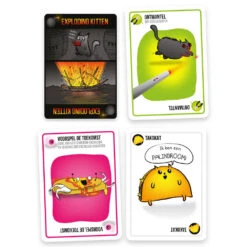 ASMODEE Exploding Kittens -Speelgoed Verkoop Winkel 1995068 d09bcc9c