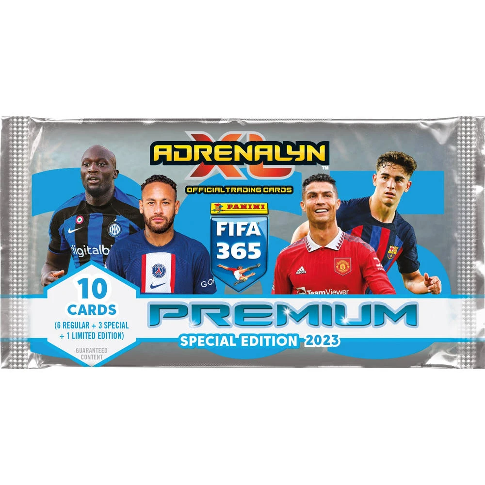Panini Adrenalyn XL FIFA 365 22/23 Premium Pack 1 Panini Adrenalyn XL FIFA 365 22/23 Premium Pack