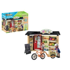 PLAYMOBIL Country 24-uurs Boerderijwinkel 71250