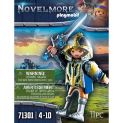 PLAYMOBIL Novelmore Arwynn Met Invincibus 71301 -Speelgoed Verkoop Winkel 1995249 185a04a5