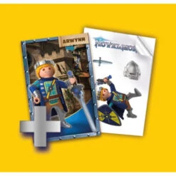 PLAYMOBIL Novelmore Arwynn Met Invincibus 71301 -Speelgoed Verkoop Winkel 1995249 46e1d90f