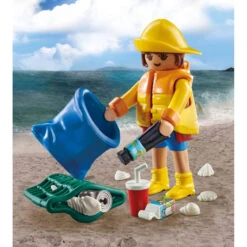 PLAYMOBIL Special Plus Milieuactivist 71163 -Speelgoed Verkoop Winkel 1995254 47721a2d